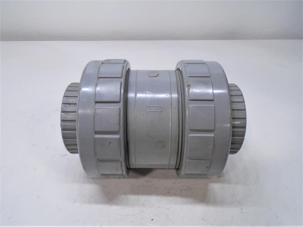 Nibco 3" CPVC Check Valve, Model F1970